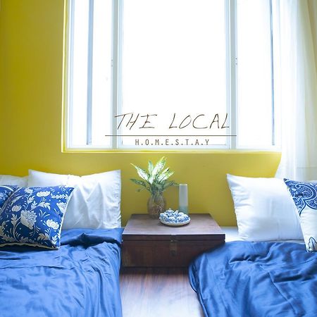 The Local Homestay โฮจิมินห์ซิตี้ ภายนอก รูปภาพ