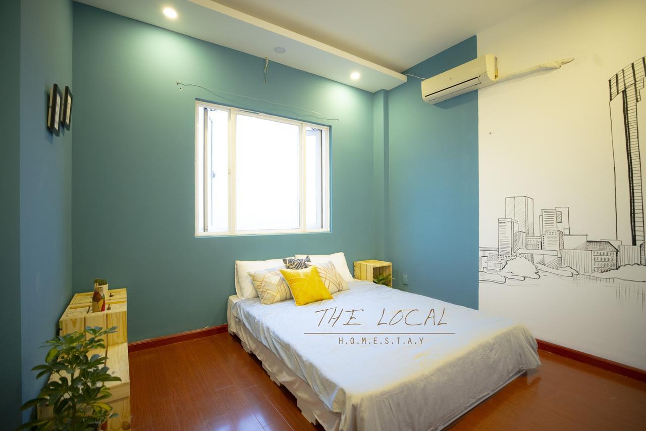 The Local Homestay โฮจิมินห์ซิตี้ ภายนอก รูปภาพ