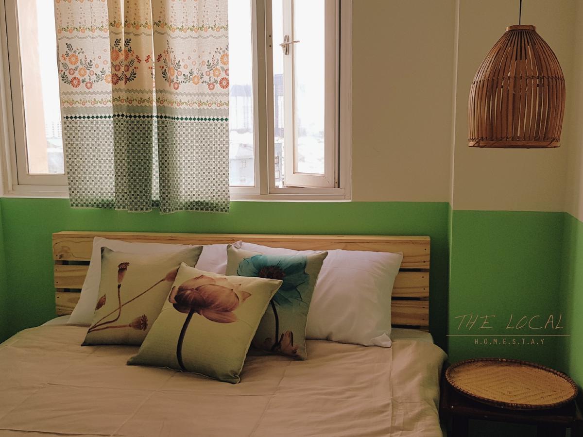 The Local Homestay โฮจิมินห์ซิตี้ ภายนอก รูปภาพ