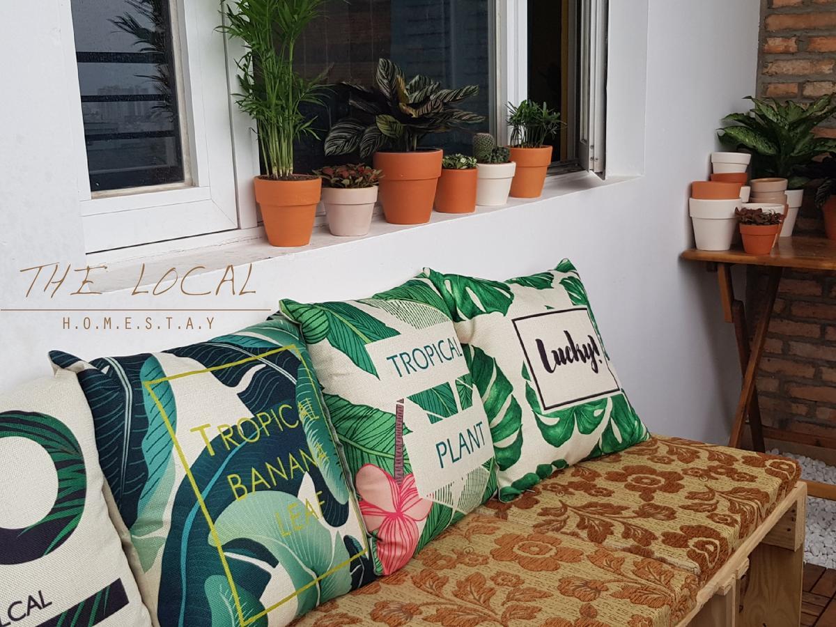 The Local Homestay โฮจิมินห์ซิตี้ ภายนอก รูปภาพ