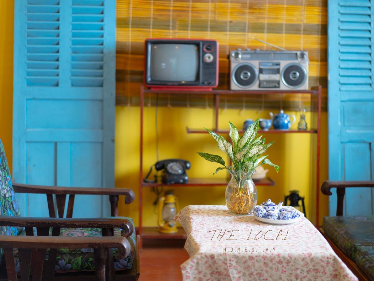The Local Homestay โฮจิมินห์ซิตี้ ภายนอก รูปภาพ