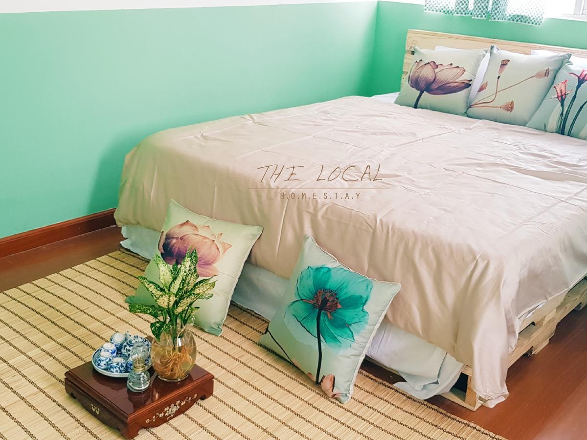 The Local Homestay โฮจิมินห์ซิตี้ ภายนอก รูปภาพ