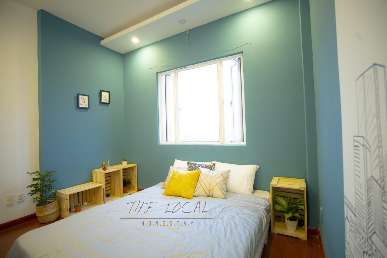 The Local Homestay โฮจิมินห์ซิตี้ ภายนอก รูปภาพ