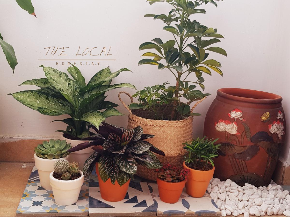 The Local Homestay โฮจิมินห์ซิตี้ ภายนอก รูปภาพ