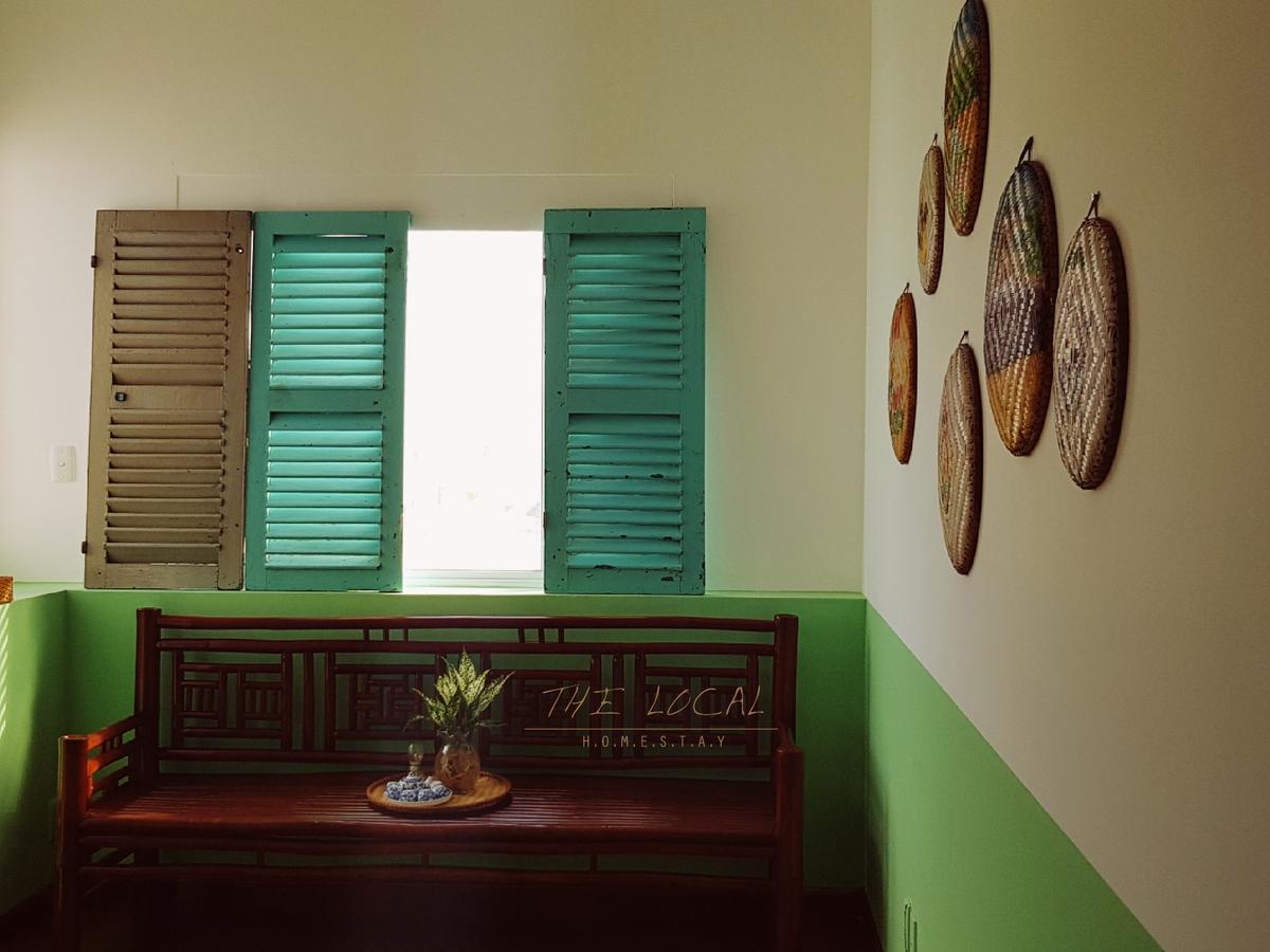 The Local Homestay โฮจิมินห์ซิตี้ ภายนอก รูปภาพ