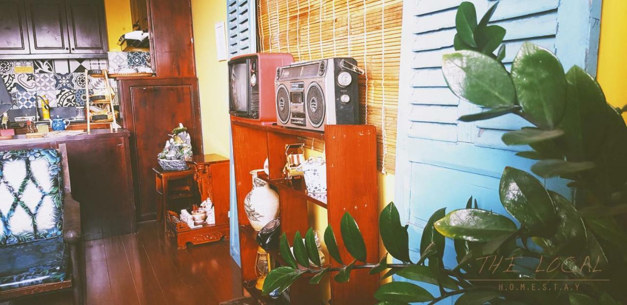 The Local Homestay โฮจิมินห์ซิตี้ ภายนอก รูปภาพ