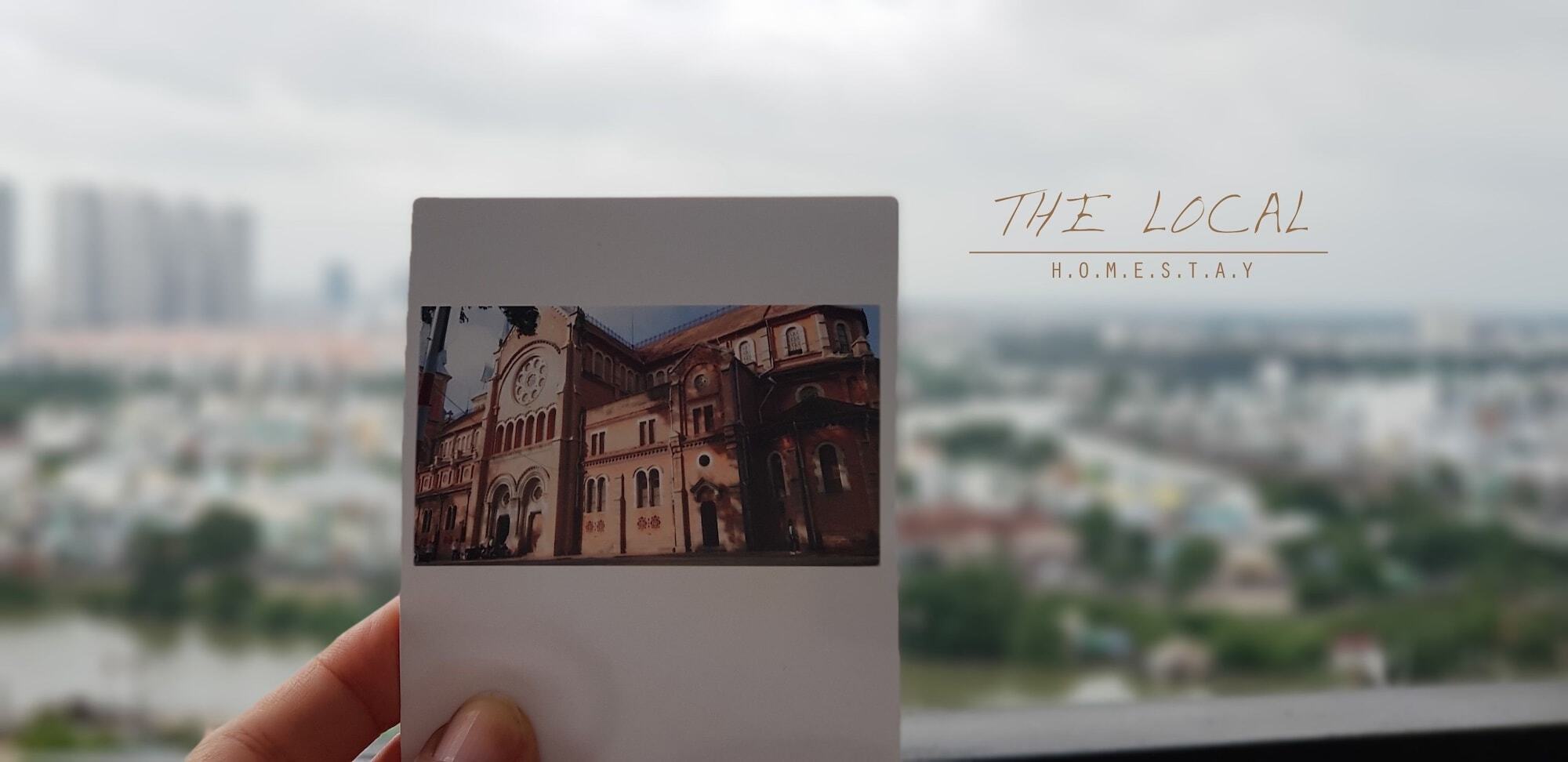 The Local Homestay โฮจิมินห์ซิตี้ ภายนอก รูปภาพ