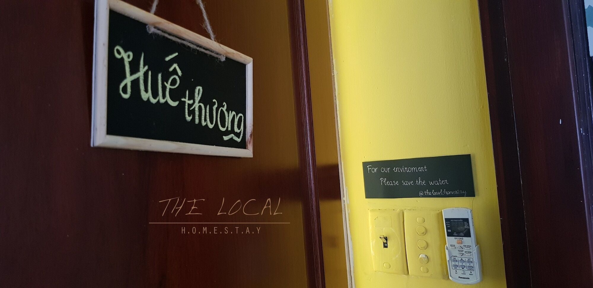 The Local Homestay โฮจิมินห์ซิตี้ ภายนอก รูปภาพ