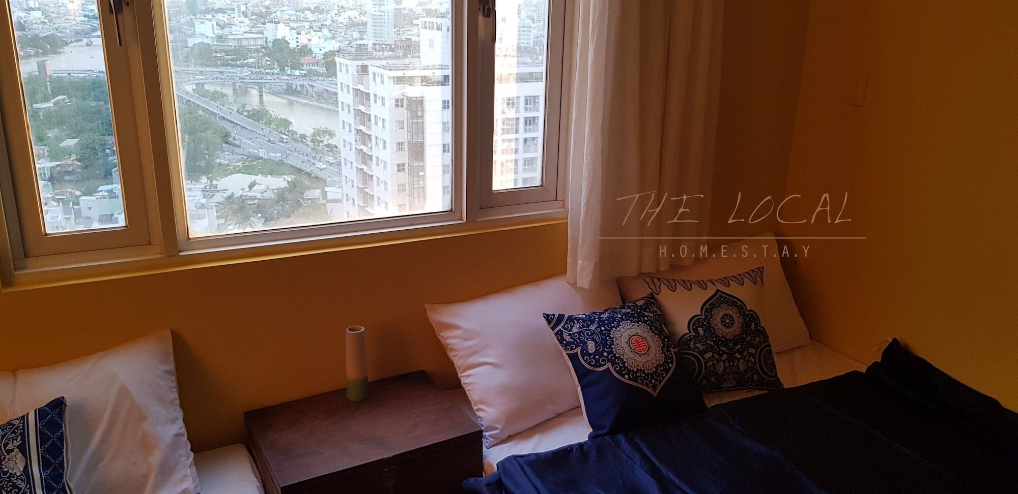 The Local Homestay โฮจิมินห์ซิตี้ ภายนอก รูปภาพ
