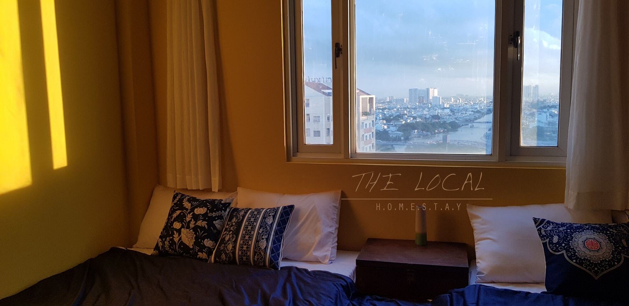 The Local Homestay โฮจิมินห์ซิตี้ ภายนอก รูปภาพ
