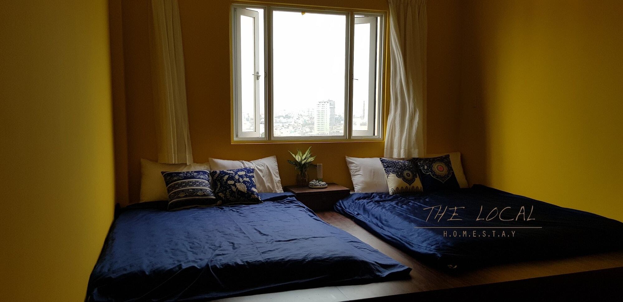 The Local Homestay โฮจิมินห์ซิตี้ ภายนอก รูปภาพ