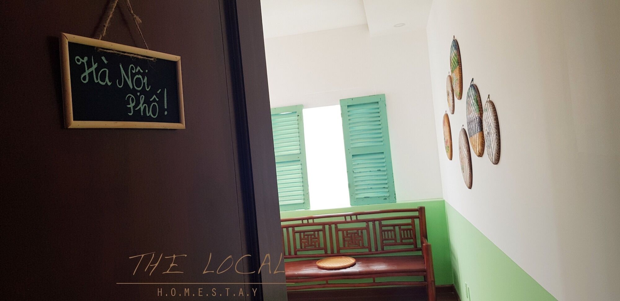 The Local Homestay โฮจิมินห์ซิตี้ ภายนอก รูปภาพ